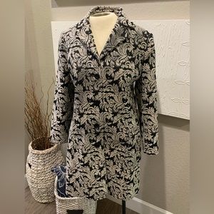 Classy Janeville Pea Coat - size Large